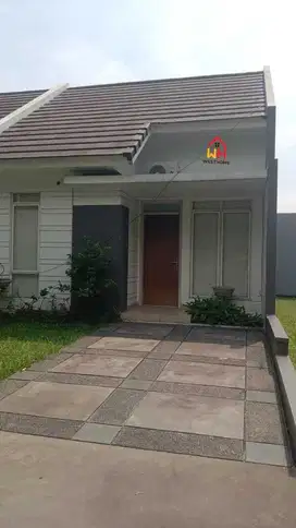 DISEWAKAN RUMAH SUVARNA SUTERA 6X17 CLUSTER INDIRA. SIAP HUNI TERMURAH