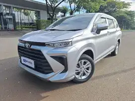 DP MURAH - Toyota Avanza 1.3 E Bensin-MT 2022