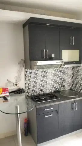 Jual Cepat Type Studio Tower Palem Semi Furnished Green Palace