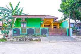 Rumah Hadap Timur LT 299 Bisa Nego 8 Mnt ke Mall Pesona Square J-29348
