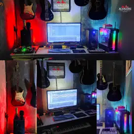 RECORDING / PRODUKSI MUSIK