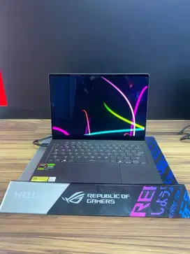 Cicilan Leptop Asus ROG Zephyrus Ryzen 9