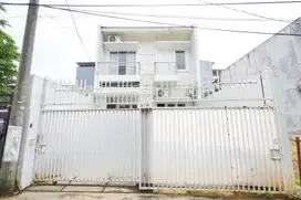 Rumah Harga Nego 10 Mnt ke Citimall Cimanggis Siap KPR J-30381