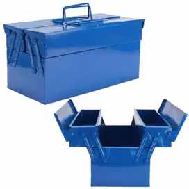 Tool Box Bodi Besar Blue