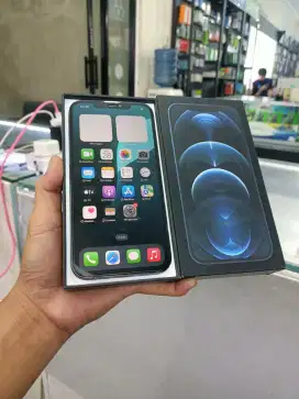 IPHONE 12 PM 256GB IBOX SECOND BERGARANSI