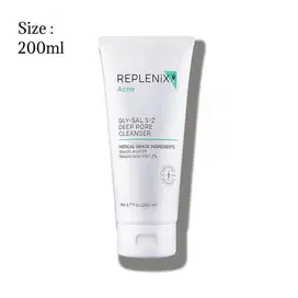 Replenix Gly-Sal 5-2 Deep Pore Cleanser