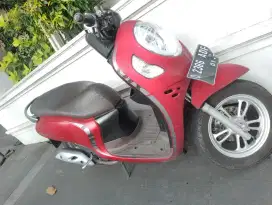 Jual Honda Scoopy 2020