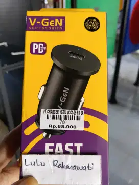 PT.CHARGER V-GEN VCC1-05 PD 3A