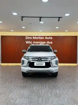 KM 34rb Mitsubishi Pajero Dakar sport 2.4 At 2022 Diesel