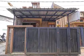 Rumah Strategis Siap KPR 15 Mnt ke Stasiun Depok Bisa Nego J-29386