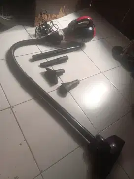 Bolde Vacum Cleaner Nego