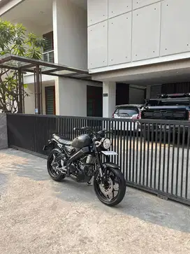 YAMAHA XSR 155 tahun 2022