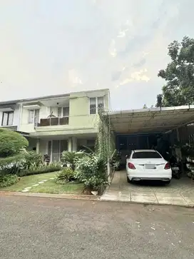 DIJUAL RUMAH ASRI DI MERUYA RESIDENCE UK.9X18m2 SHM HARGA NEGO