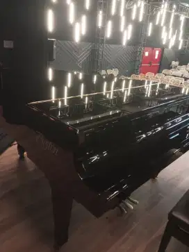 Dijual Piano Upright KAWAI Hitam Glossy–Suara Jernih & Mulus ORIGINAL