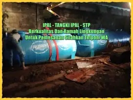 IPALBio -IPABiotech-IPAL Klinik-IPAL Restoran-IPAL Medis-STP fiber-Rea