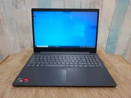 Laptop Desain Terbaru Lenovo V15-ADA Ryzen 5 3500U Ram 8 Ssd 256