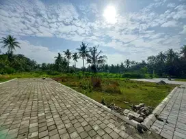 Tanah Strategis 5 Menit Kampus UNY Wates, Siap Bangun