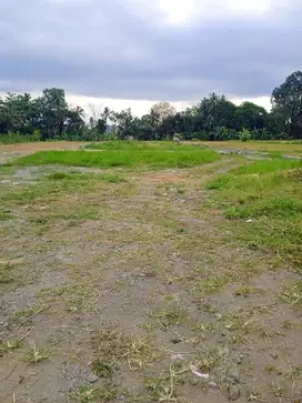Tanah Jogja Untuk Hunian, Dekat Jogja Eco Park, Legalitas Aman