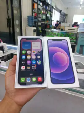 IPHONE 12 256GB BEACUKAI SINYAL PERMANEN SECOND BERGARANSI