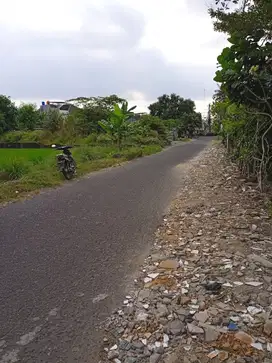 Tanah Depok Sleman, 900 m RS UAD, Harga Nego