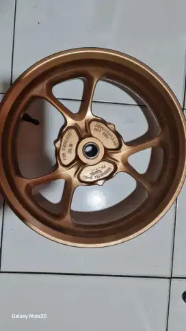 Jual velg yamaha n-max 2022
