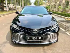 NEW CAMRY 2.5 V 2021 AT HITAM DP8JT