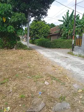 Tanah Berbah Dekat Bandara Adisutjipto Siap Bangun