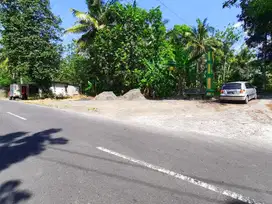 Tanah Nanggulan Strategis Dekat Bandara YIA 900 Rb/ M2