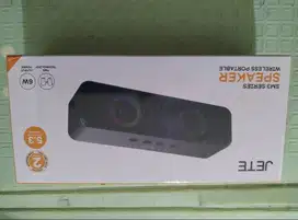 Speaker Bluetooth Versi : V5.3