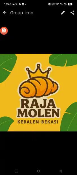 Pedagang gorengan