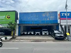 TERMURAH Showroom Mobil Baratajaya Strategis Cocok utk Segala Usaha