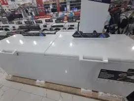 Freezee Box 1200 L Aqua