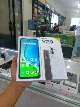 VIVO Y29 8/256GB SECOND BERGARANSI