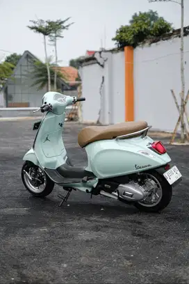 PIAGGIO VESPA PRIMAVERA 150 IGET FACELIFT 2023 BERGARANSI BISA KREDIT