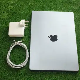 Macbook Pro 14 inch 2021 M1 Pro RAM 16GB SSD 512GB 8C CPU 14C GPU CC 3
