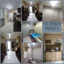 Di Jual Apartemen Gading Nias 2 BR Furnished