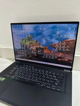 Laptop ROG XFLOW16 (Jual Cepat)