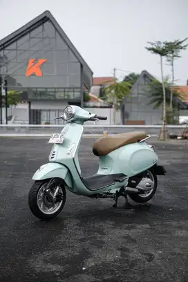 PIAGGIO VESPA PRIMAVERA 150 IGET FACELIFT 2023 MURAH BISA KREDIT