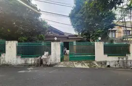 Dijual Lahan & Bangunan Kebon Jeruk Jakarta Barat