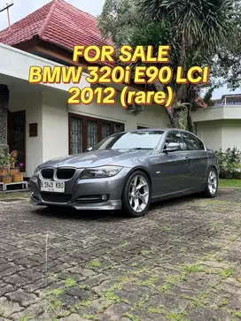 BMW 320i E90 LCI Edition Tahun 2012 (Rare)