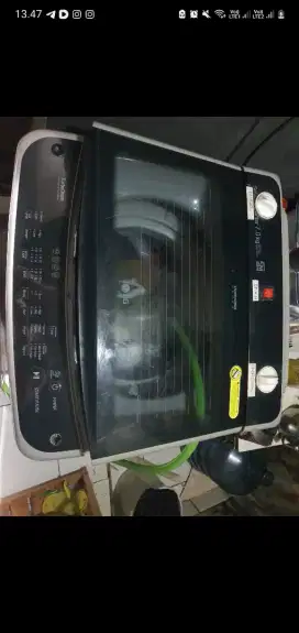 JUAL MESIN CUCI 1 TABUNG MANUAL