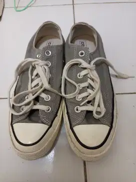 Converse 70s grey size 39