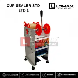 CUP SEALER STD ETD 1