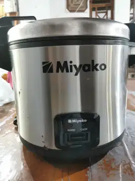 Rice Cooker Miyako