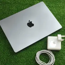 Macbook Pro 14 inch 2021 M1 Pro RAM 16GB SSD 512GB 8C CPU 14C GPU CC37