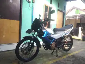 satria fu 2012 komplit