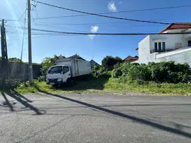 DIJUAL TANAH LOKASI JALAN TUKAD GANGGA RENON