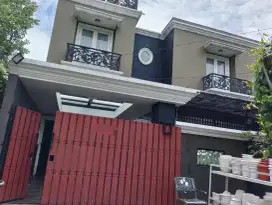 Rumah Mewah jual murah kav didkum Cipinang muara