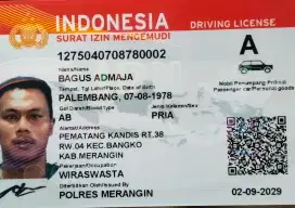 Cari loker driver