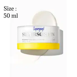 Supergoop! / Supergoop Superscreen Daily Moisturizer SPF 40